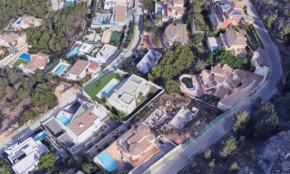 Nouvelle construction - Villa - Altea