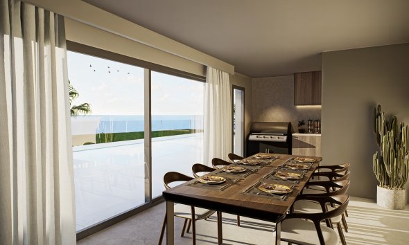 Nouvelle construction - Villa - Altea