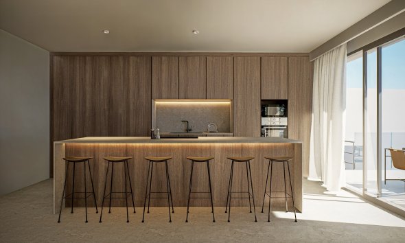 Nouvelle construction - Villa - Altea