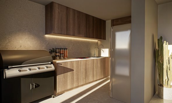 Nouvelle construction - Villa - Altea