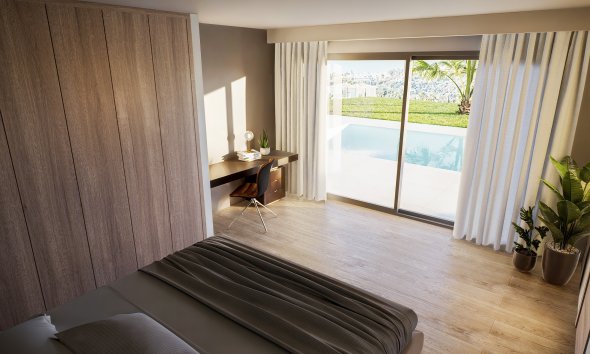 Nouvelle construction - Villa - Altea