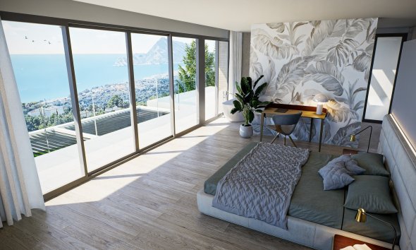 Nouvelle construction - Villa - Altea