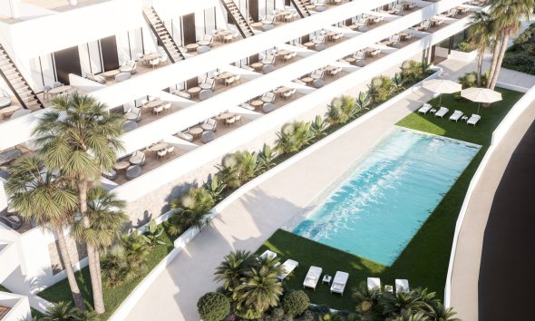 Nouvelle construction - Attique - Finestrat