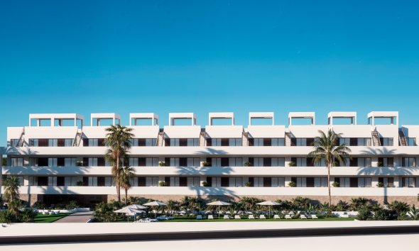 Nouvelle construction - Attique - Finestrat