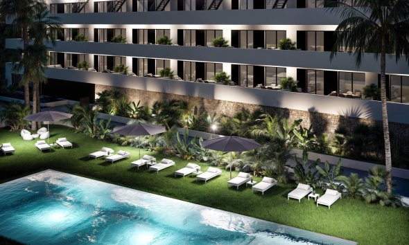 Nouvelle construction - Attique - Finestrat