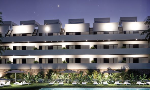 Nouvelle construction - Attique - Finestrat