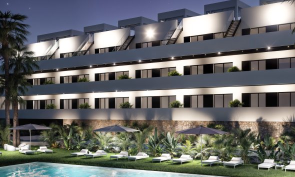 Nouvelle construction - Attique - Finestrat