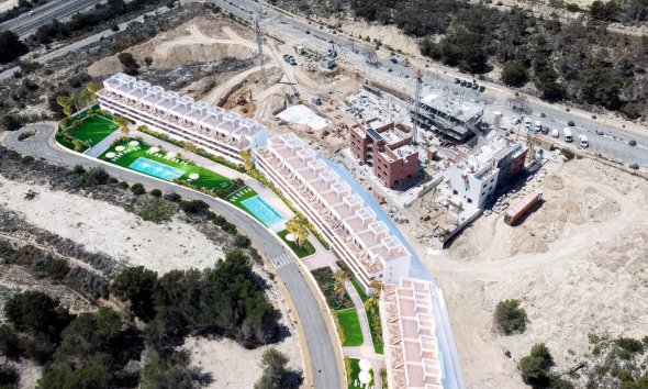 Nouvelle construction - Attique - Finestrat