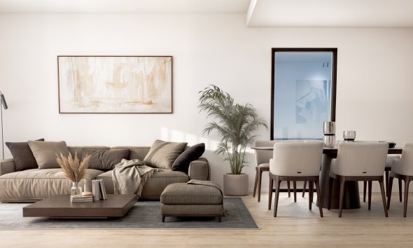 Nouvelle construction - Attique - Finestrat