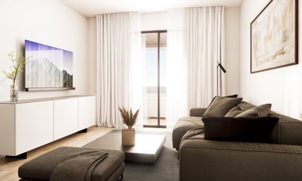 Nouvelle construction - Attique - Finestrat