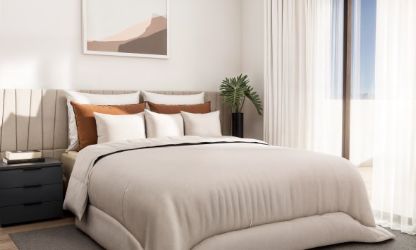 Nouvelle construction - Attique - Finestrat