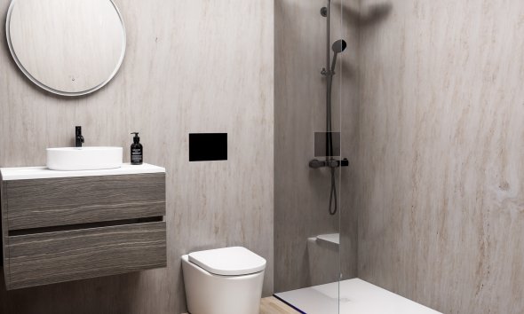 Nouvelle construction - Attique - Finestrat