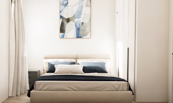 Nouvelle construction - Attique - Finestrat