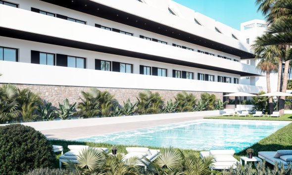 Nouvelle construction - Attique - Finestrat