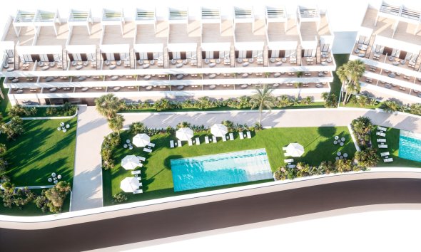 Nouvelle construction - Attique - Finestrat