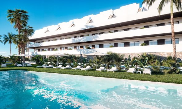 Nouvelle construction - Attique - Finestrat