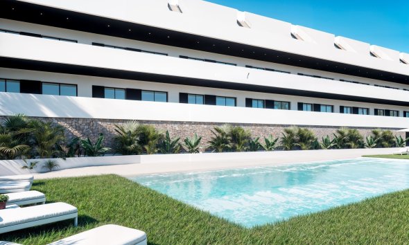 Nouvelle construction - Attique - Finestrat