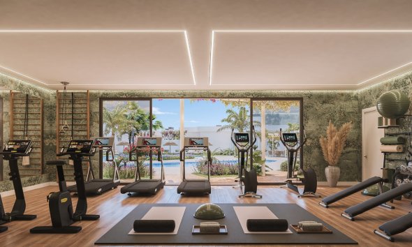 New Build - Apartment / flat - Casares