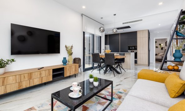 Nouvelle construction - Bungalow - Ciudad Quesada