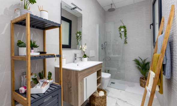 Nouvelle construction - Bungalow - Ciudad Quesada