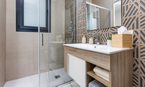 Nouvelle construction - Bungalow - Ciudad Quesada