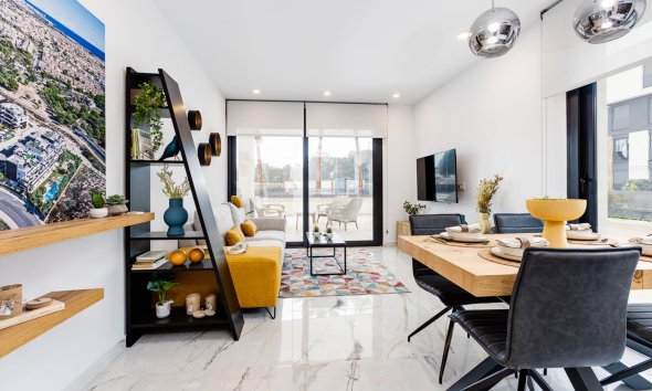 Nouvelle construction - Bungalow - Ciudad Quesada