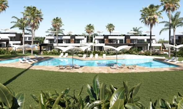 Nouvelle construction - Bungalow - Ciudad Quesada