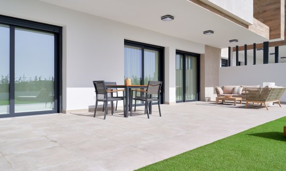 Obra nueva - Bungalow - Estepona