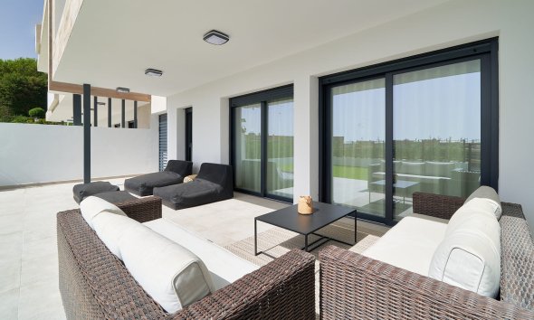 Obra nueva - Bungalow - Estepona