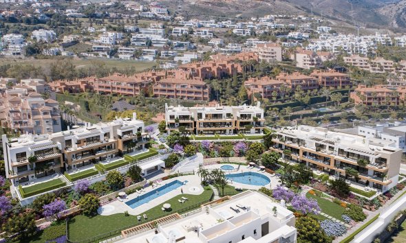 Obra nueva - Bungalow - Estepona