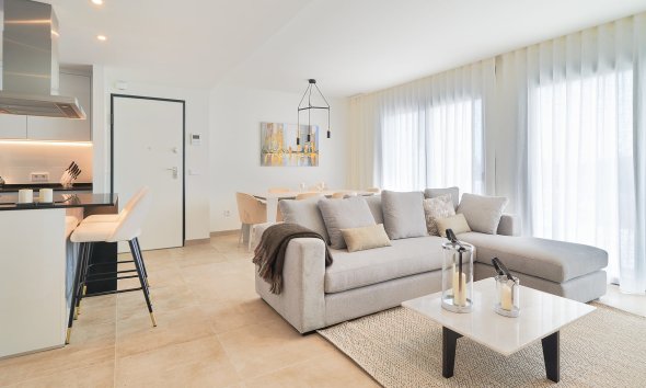 Obra nueva - Bungalow - Estepona