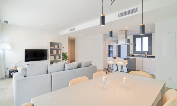 Obra nueva - Bungalow - Estepona