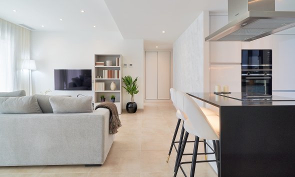 Obra nueva - Bungalow - Estepona