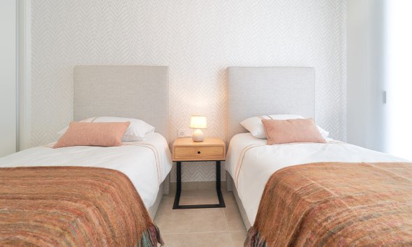 Obra nueva - Bungalow - Estepona