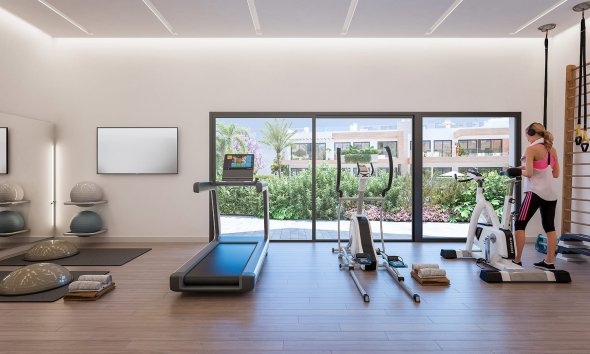 Obra nueva - Bungalow - Estepona