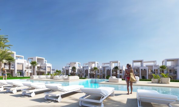 Nouvelle construction - Bungalow - Ciudad Quesada