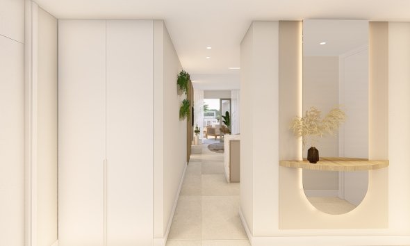 Nouvelle construction - Bungalow - Ciudad Quesada