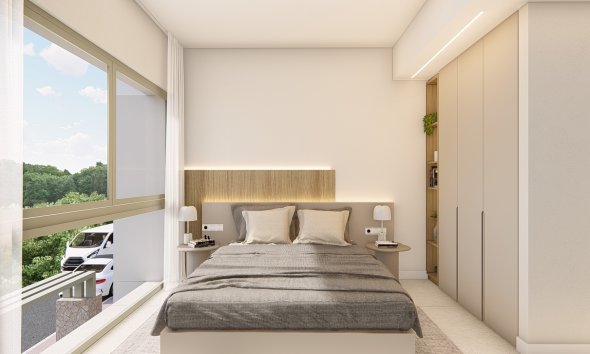 Nouvelle construction - Bungalow - Ciudad Quesada