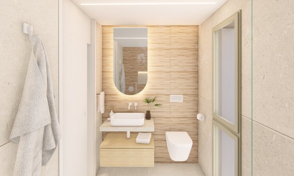 Nouvelle construction - Bungalow - Ciudad Quesada