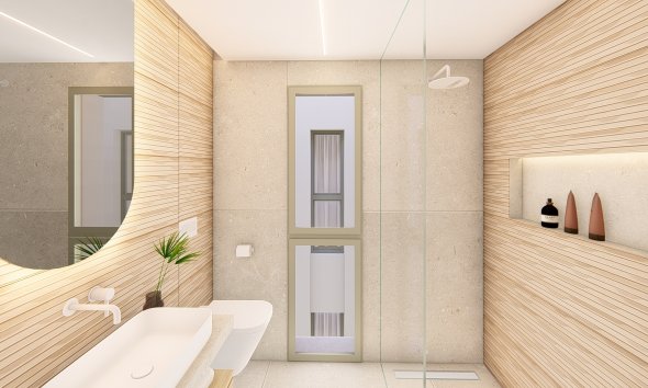 Obra nueva - Bungalow - Ciudad Quesada