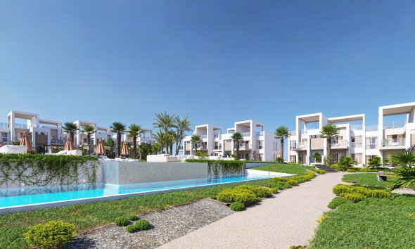 Nieuwbouw Woningen - Bungalow - Ciudad Quesada