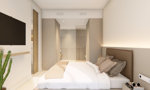 Nieuwbouw Woningen - Bungalow - Ciudad Quesada