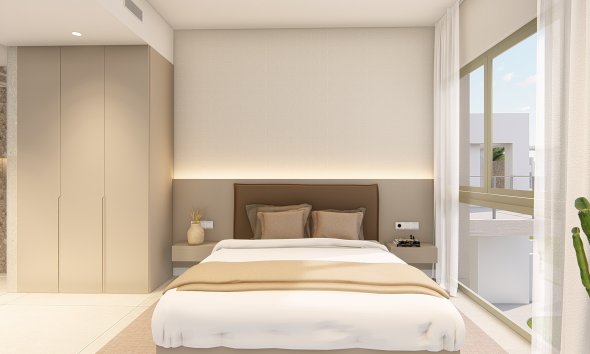 Nieuwbouw Woningen - Bungalow - Ciudad Quesada