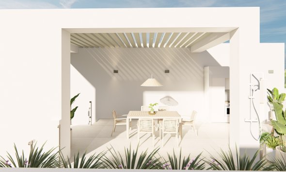 Nieuwbouw Woningen - Bungalow - Ciudad Quesada