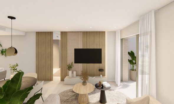 Obra nueva - Bungalow - Ciudad Quesada