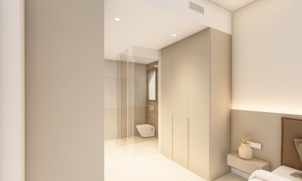 Obra nueva - Bungalow - Ciudad Quesada