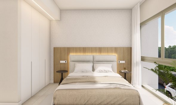 Nouvelle construction - Bungalow - Ciudad Quesada