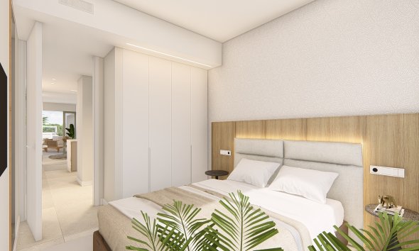 Nouvelle construction - Bungalow - Ciudad Quesada