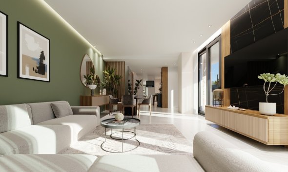 Obra nueva - Adosado - Santa Rosalía