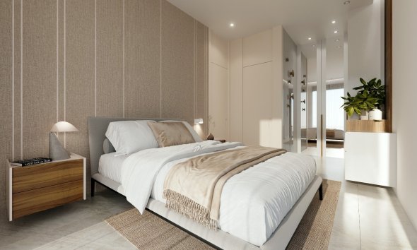 Obra nueva - Adosado - Santa Rosalía